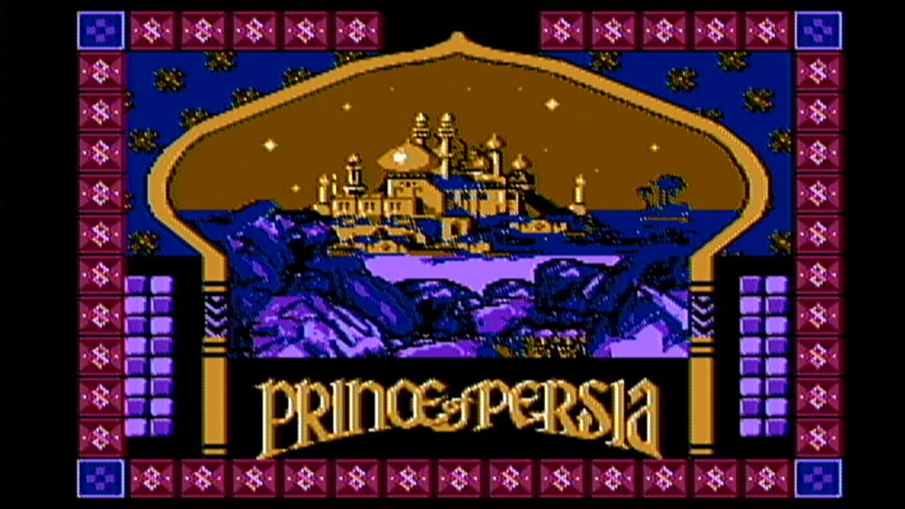 prince of persia psp rom
